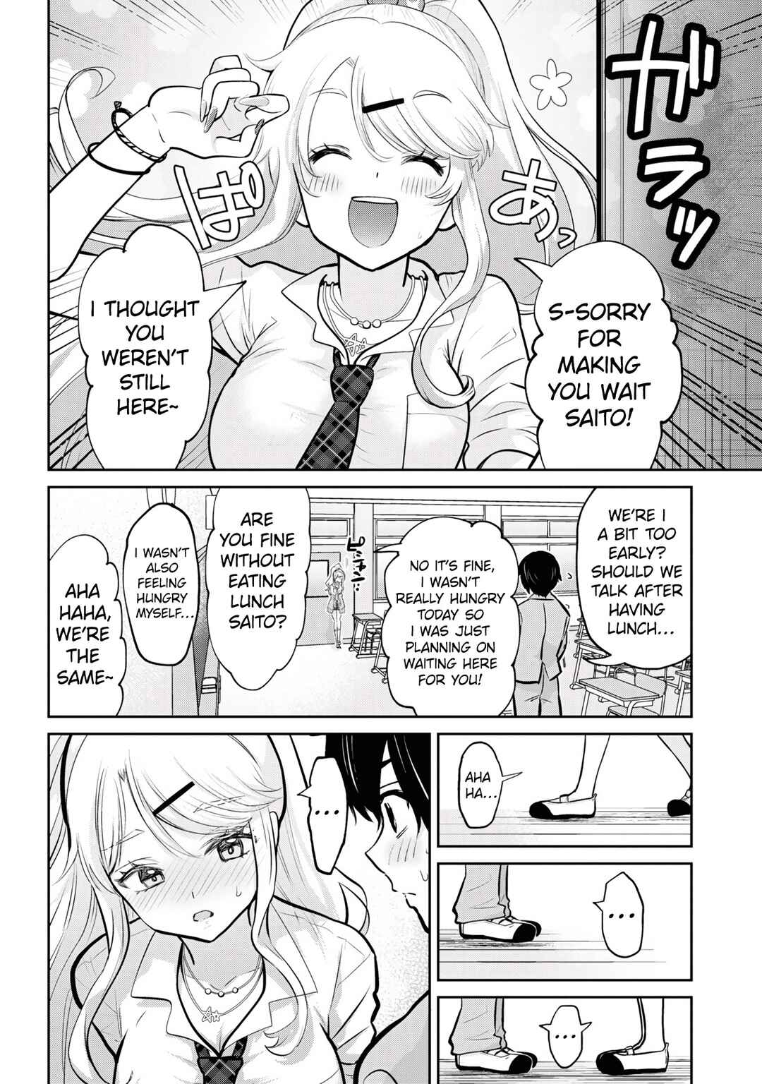 Class no Daikirai na Joshi to Kekkon Suru Koto ni Natta. Chapter 16.2 - Page 19