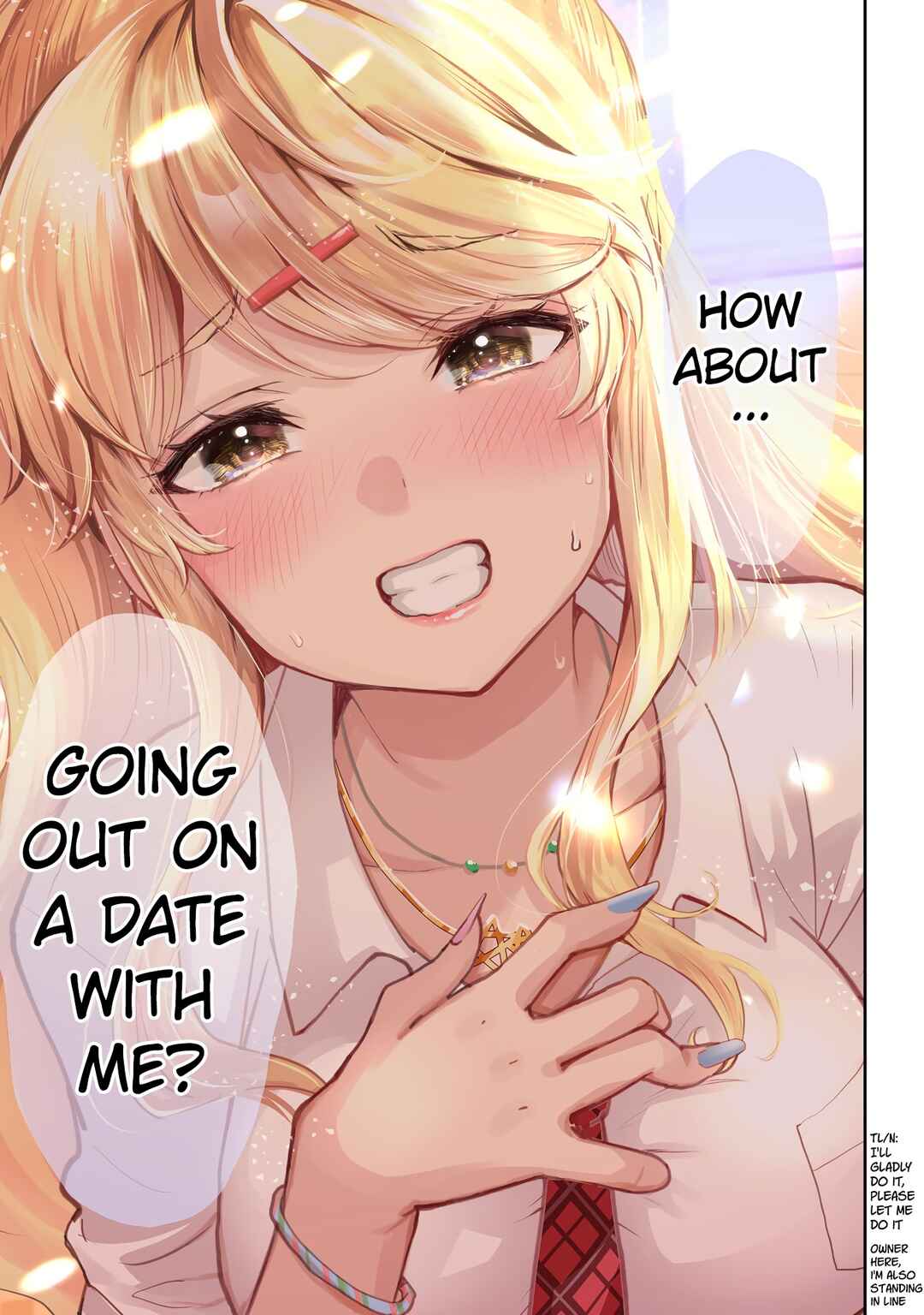 Class no Daikirai na Joshi to Kekkon Suru Koto ni Natta. Chapter 16.2 - Page 22