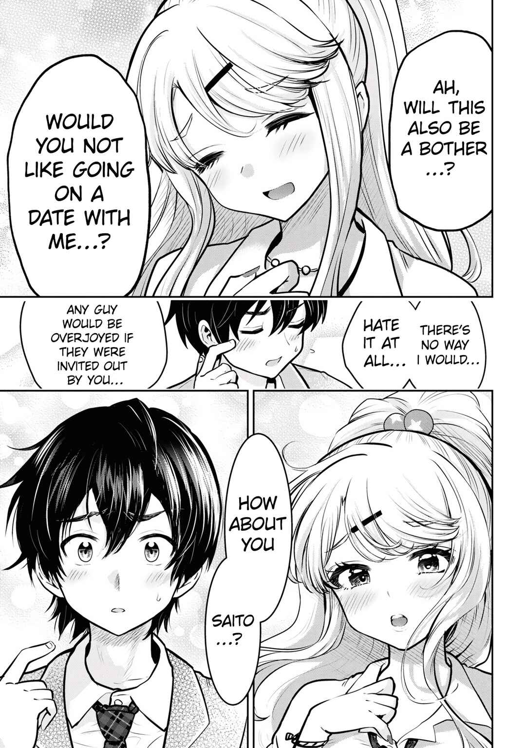 Class no Daikirai na Joshi to Kekkon Suru Koto ni Natta. Chapter 16.2 - Page 24