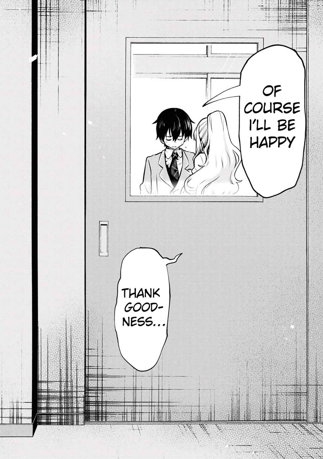Class no Daikirai na Joshi to Kekkon Suru Koto ni Natta. Chapter 16.2 - Page 25