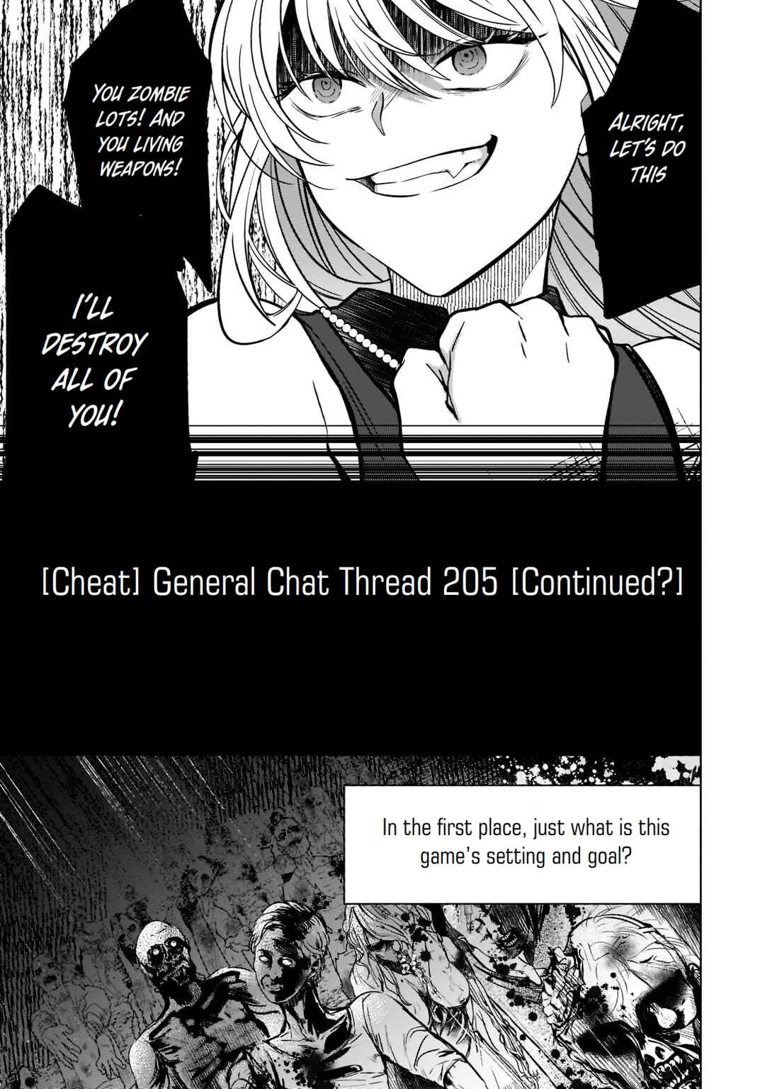 Blade Skill Online: Gomi Shokugyou de Saijaku Bukide Kuso Status no Ore, Itsunomanika "Last Boss" ni Nariagarimasu! Chapter 4 - Page 16