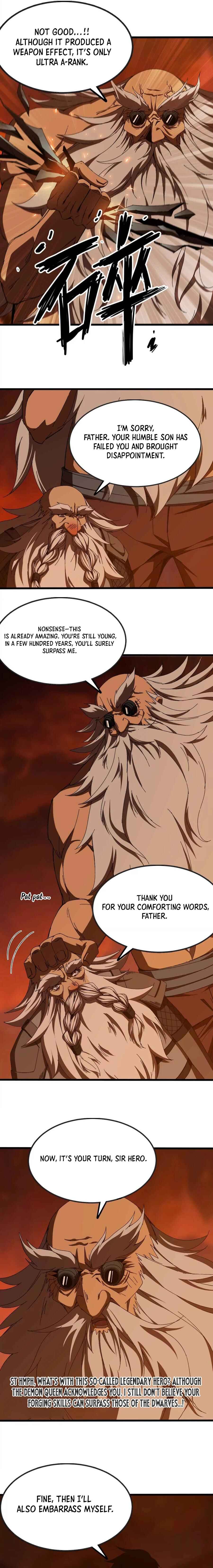 Yǒngzhě X Nǚ Mówáng Chapter 141 - Page 7