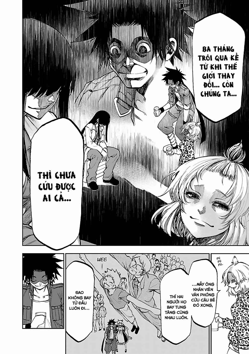 Yumemigaoka Wonderland Chapter 5 - Page 10