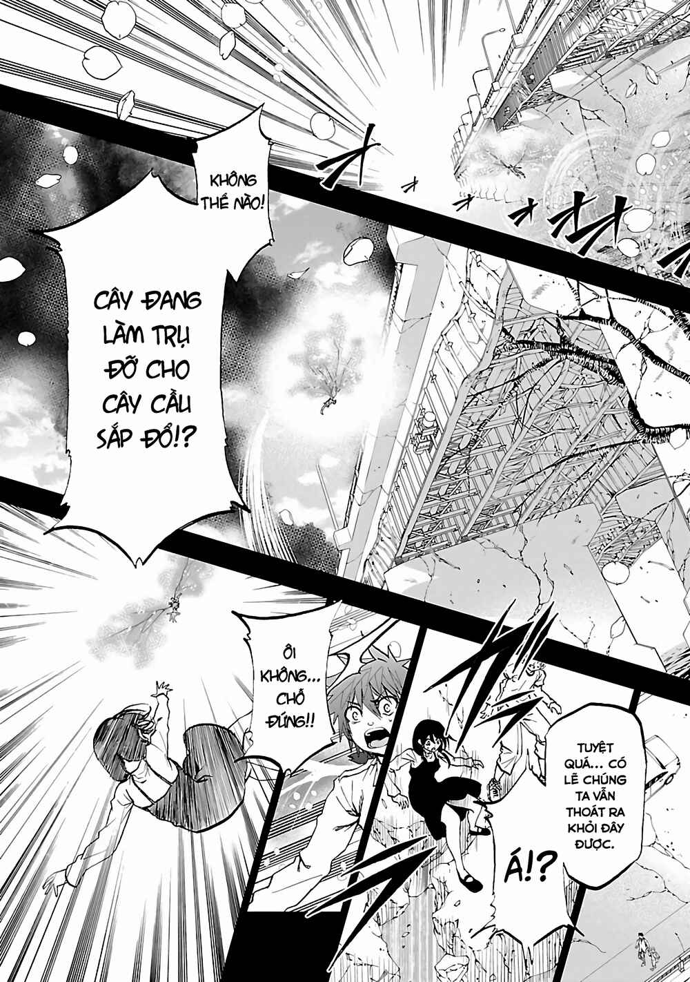 Yumemigaoka Wonderland Chapter 5 - Page 19