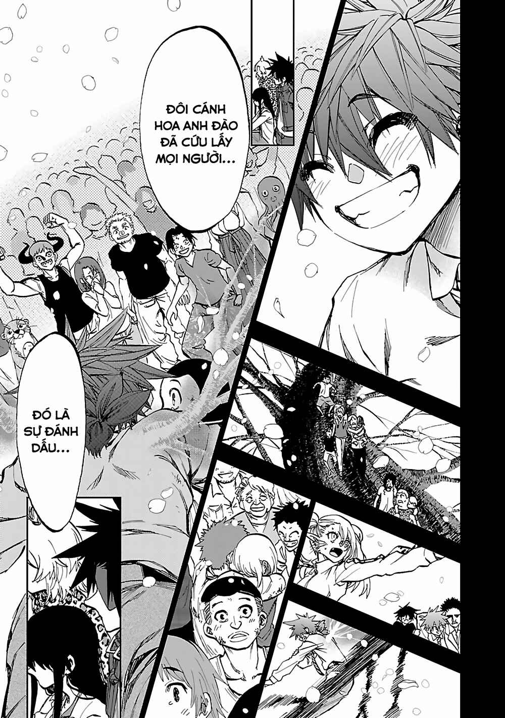 Yumemigaoka Wonderland Chapter 5 - Page 21