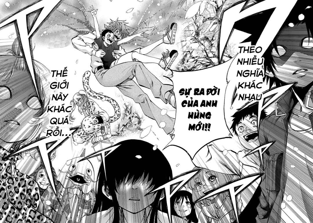 Yumemigaoka Wonderland Chapter 5 - Page 22