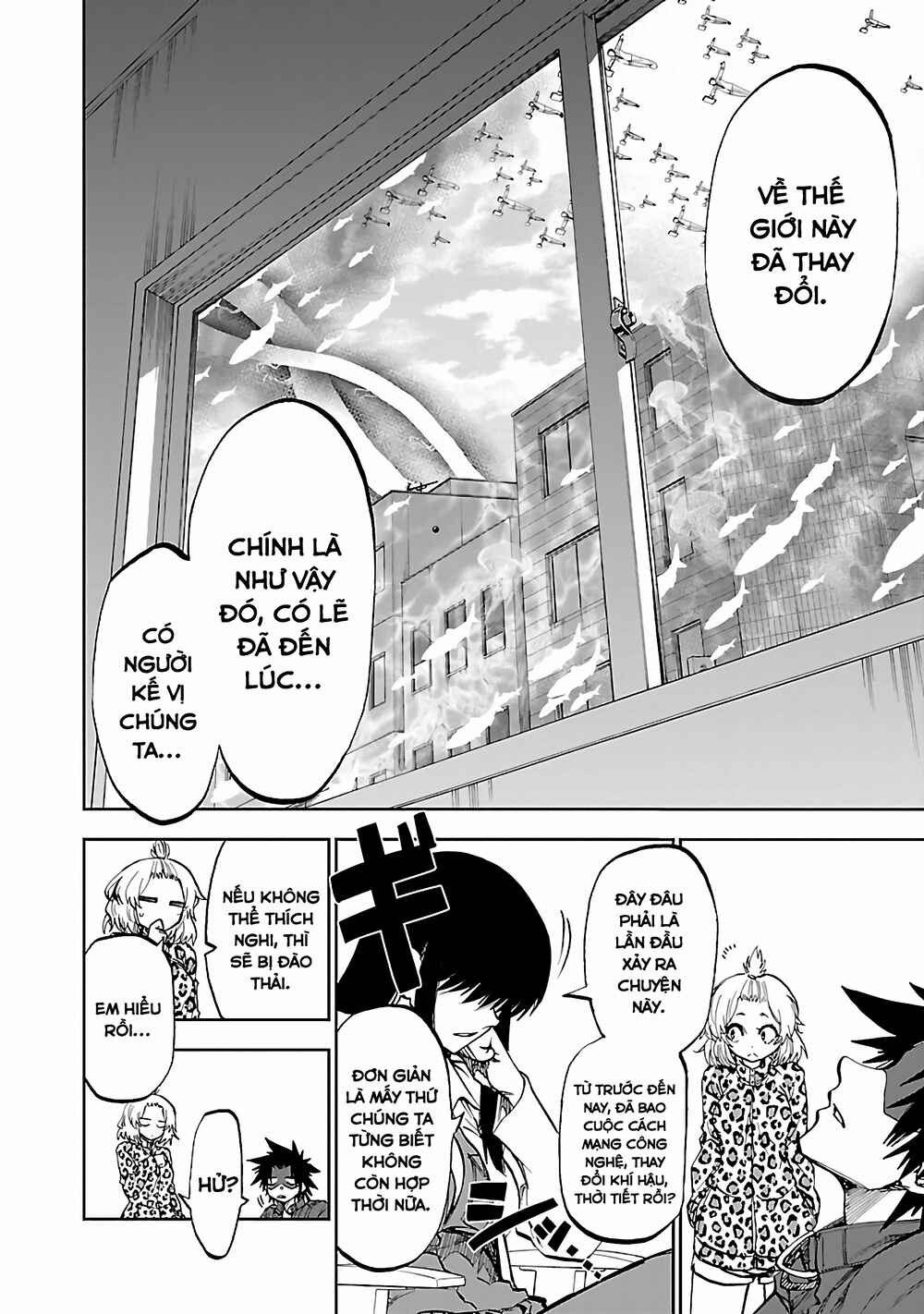 Yumemigaoka Wonderland Chapter 5 - Page 25