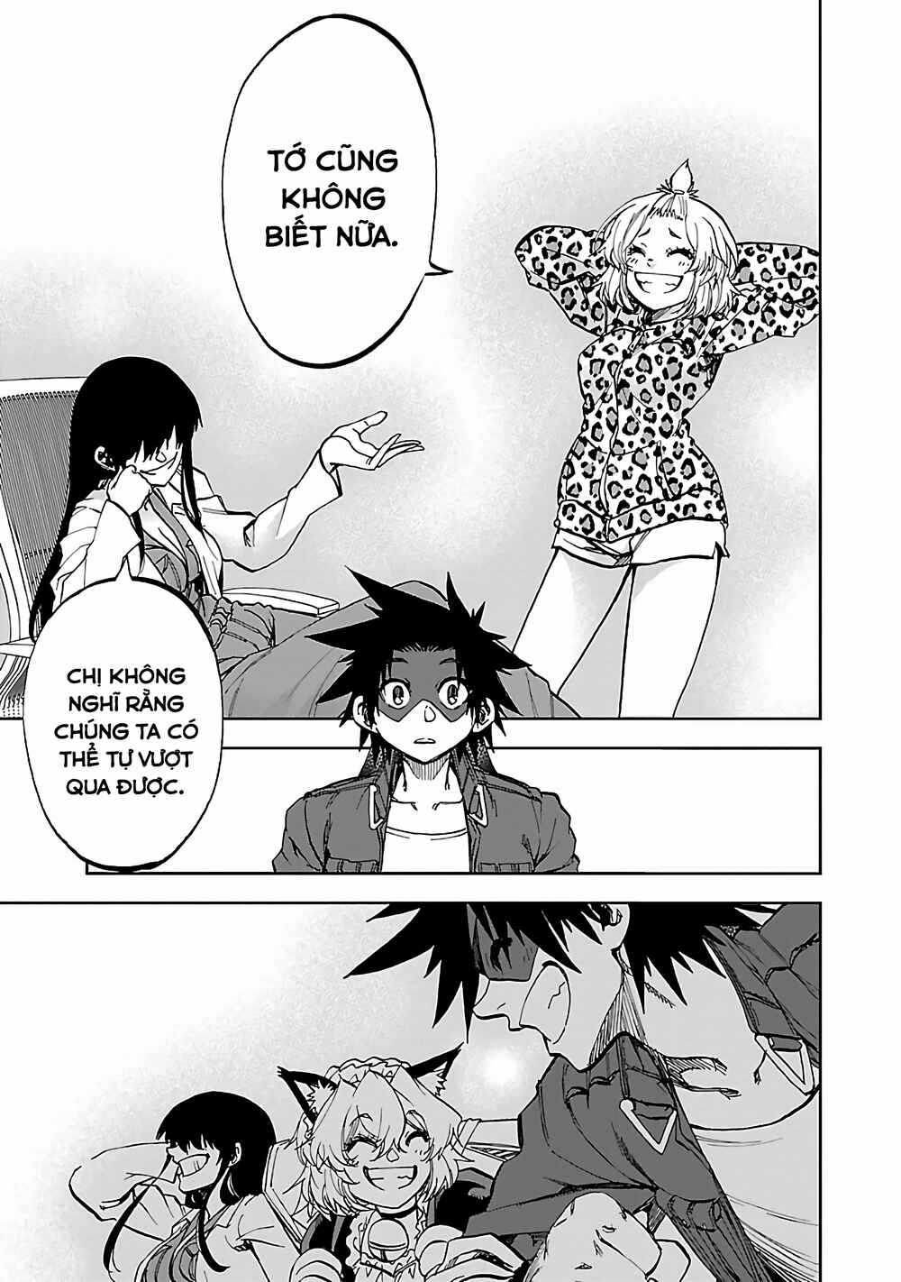 Yumemigaoka Wonderland Chapter 5 - Page 28
