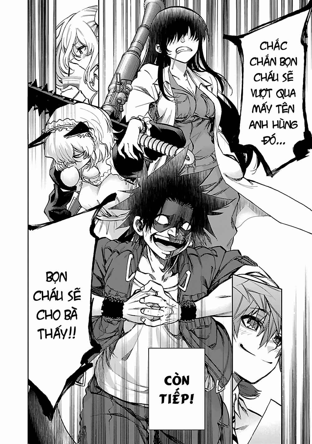 Yumemigaoka Wonderland Chapter 5 - Page 36