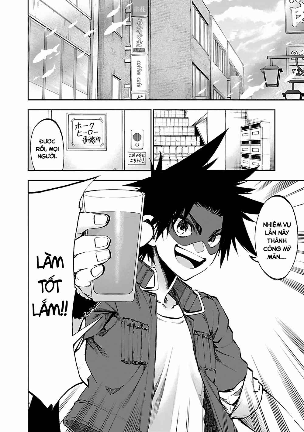Yumemigaoka Wonderland Chapter 5 - Page 8