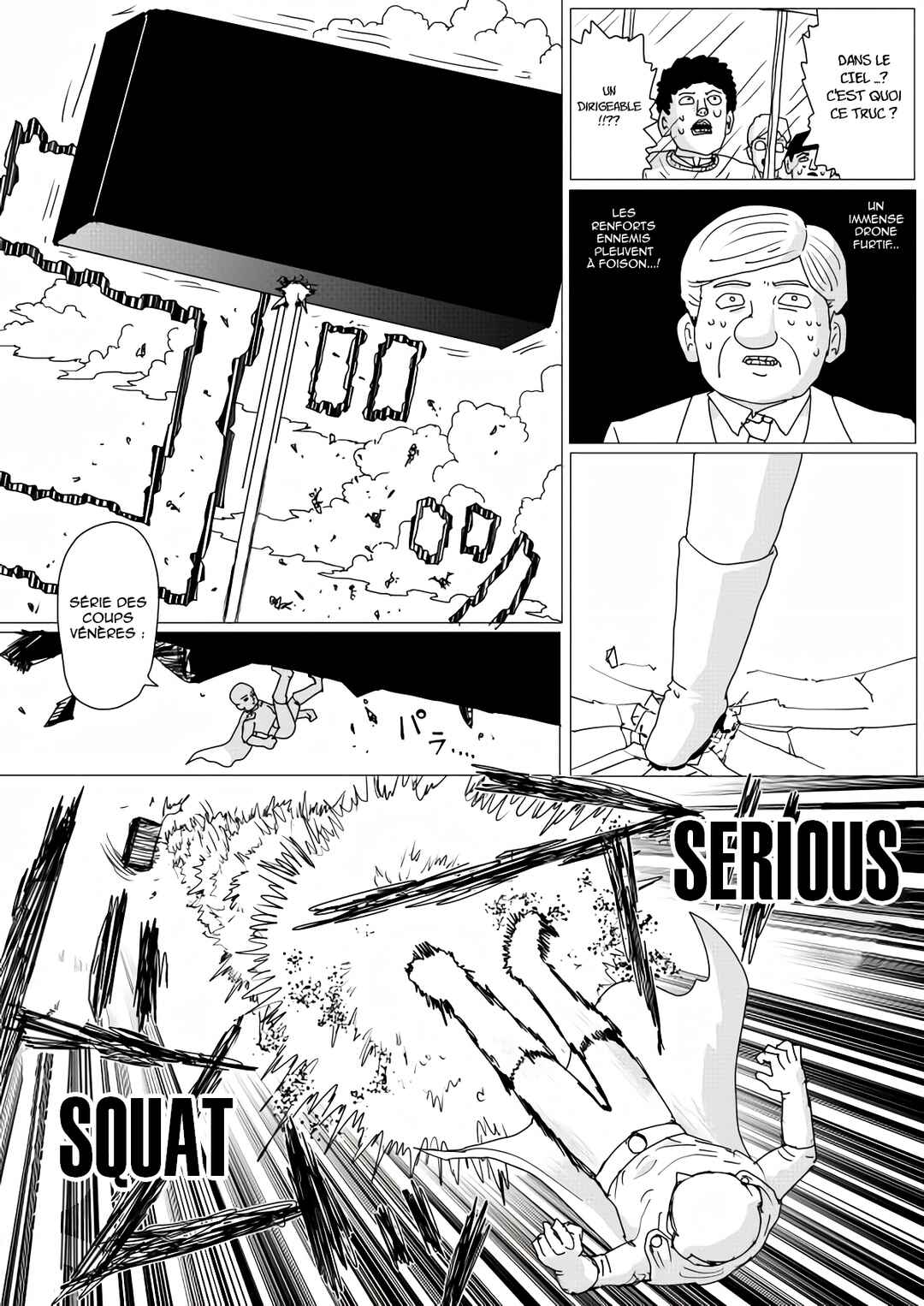 One Punch-Man (Webcomic) Chapter 156 - Page 13