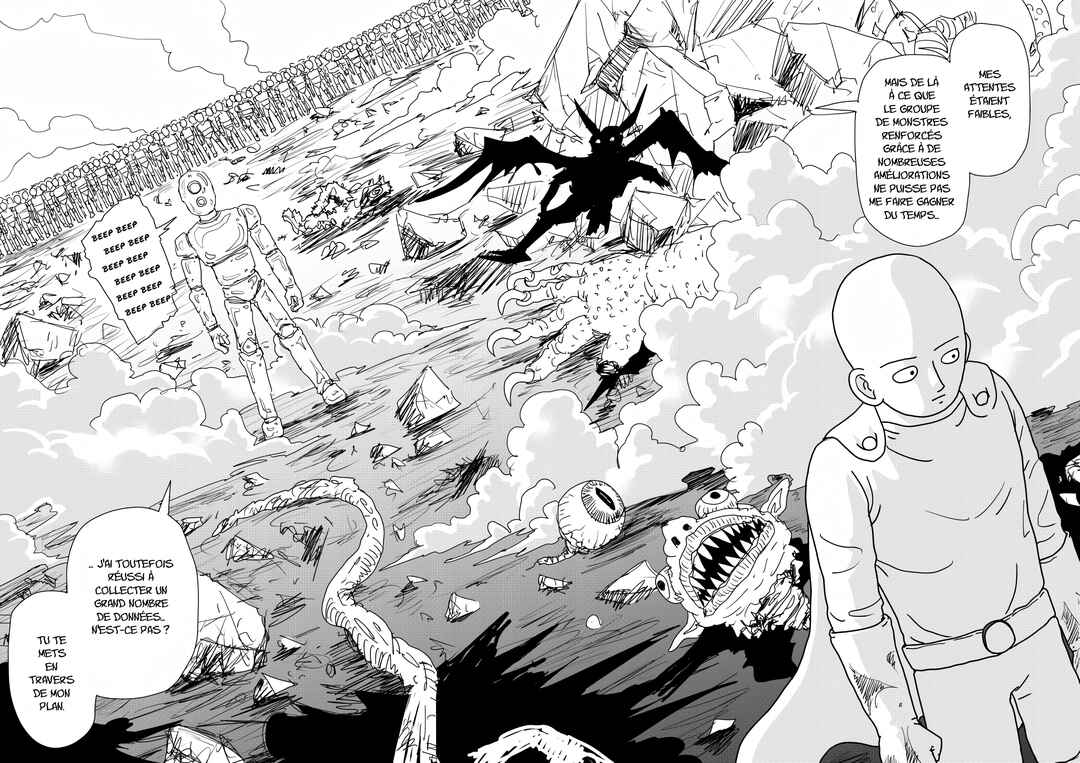 One Punch-Man (Webcomic) Chapter 156 - Page 18