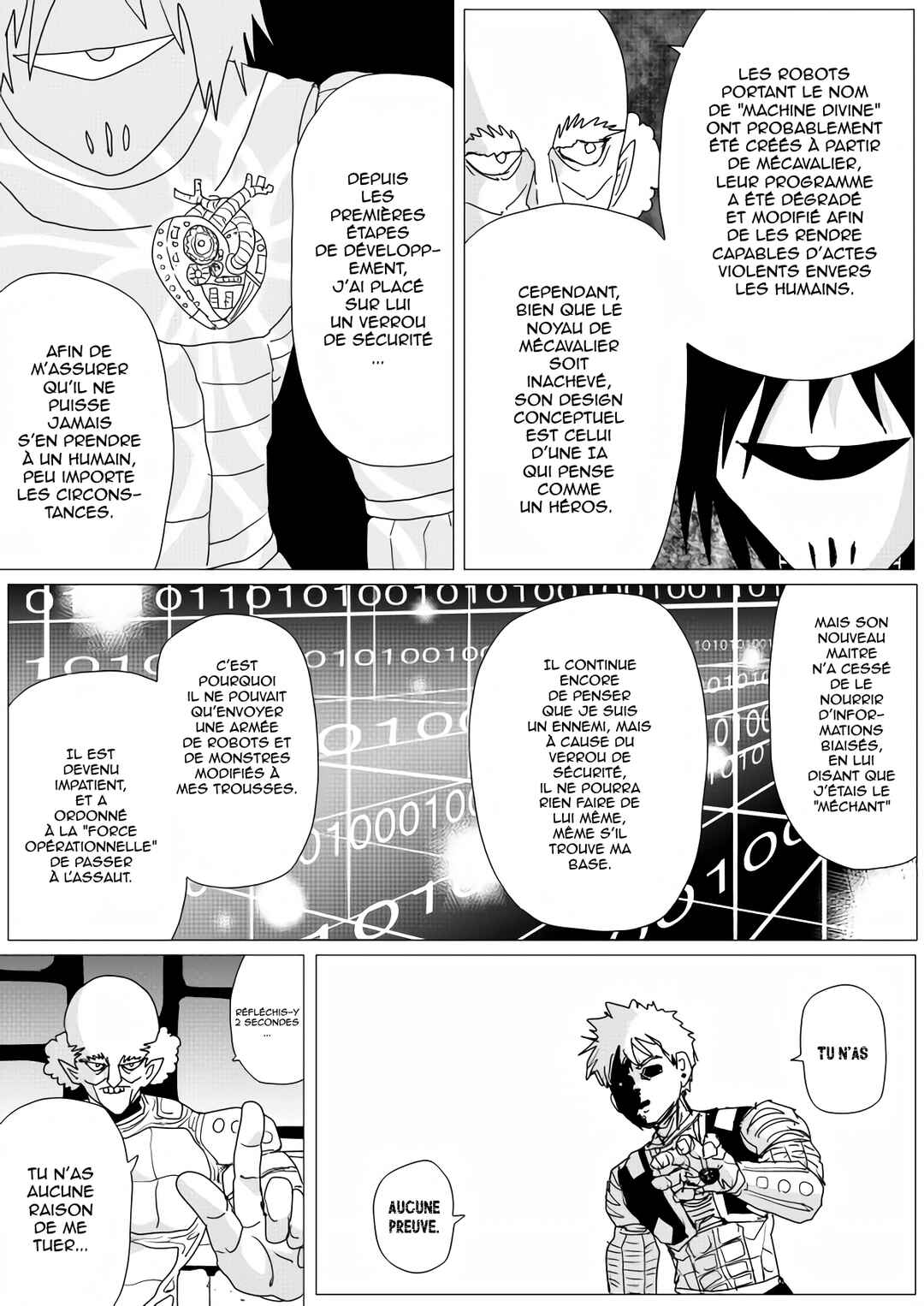 One Punch-Man (Webcomic) Chapter 156 - Page 20