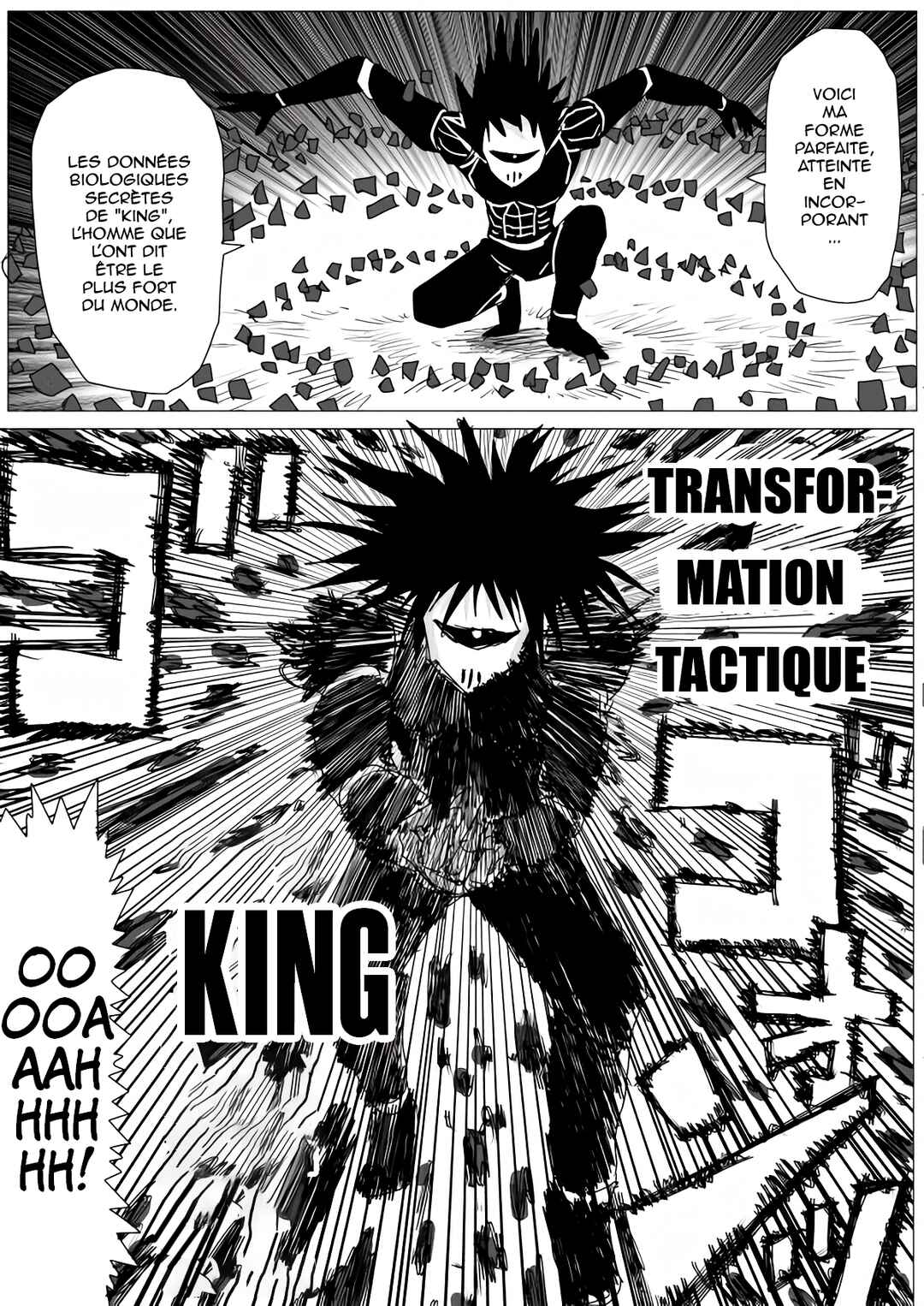 One Punch-Man (Webcomic) Chapter 156 - Page 38
