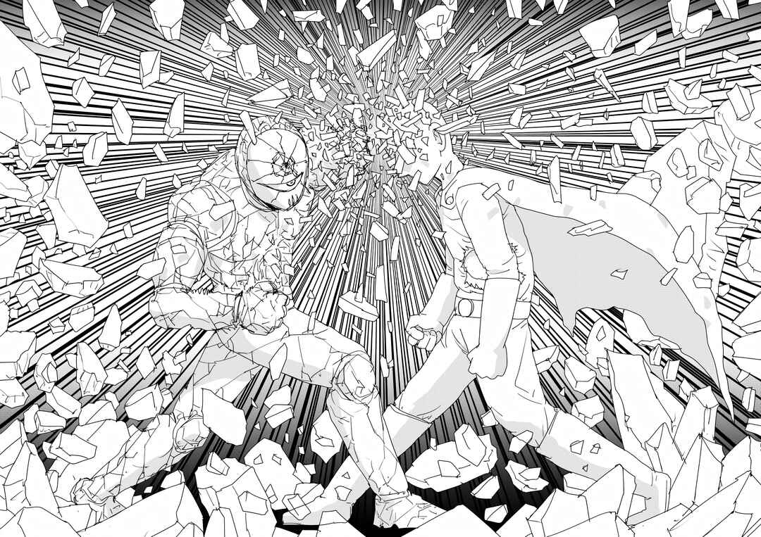 One Punch-Man (Webcomic) Chapter 156 - Page 53