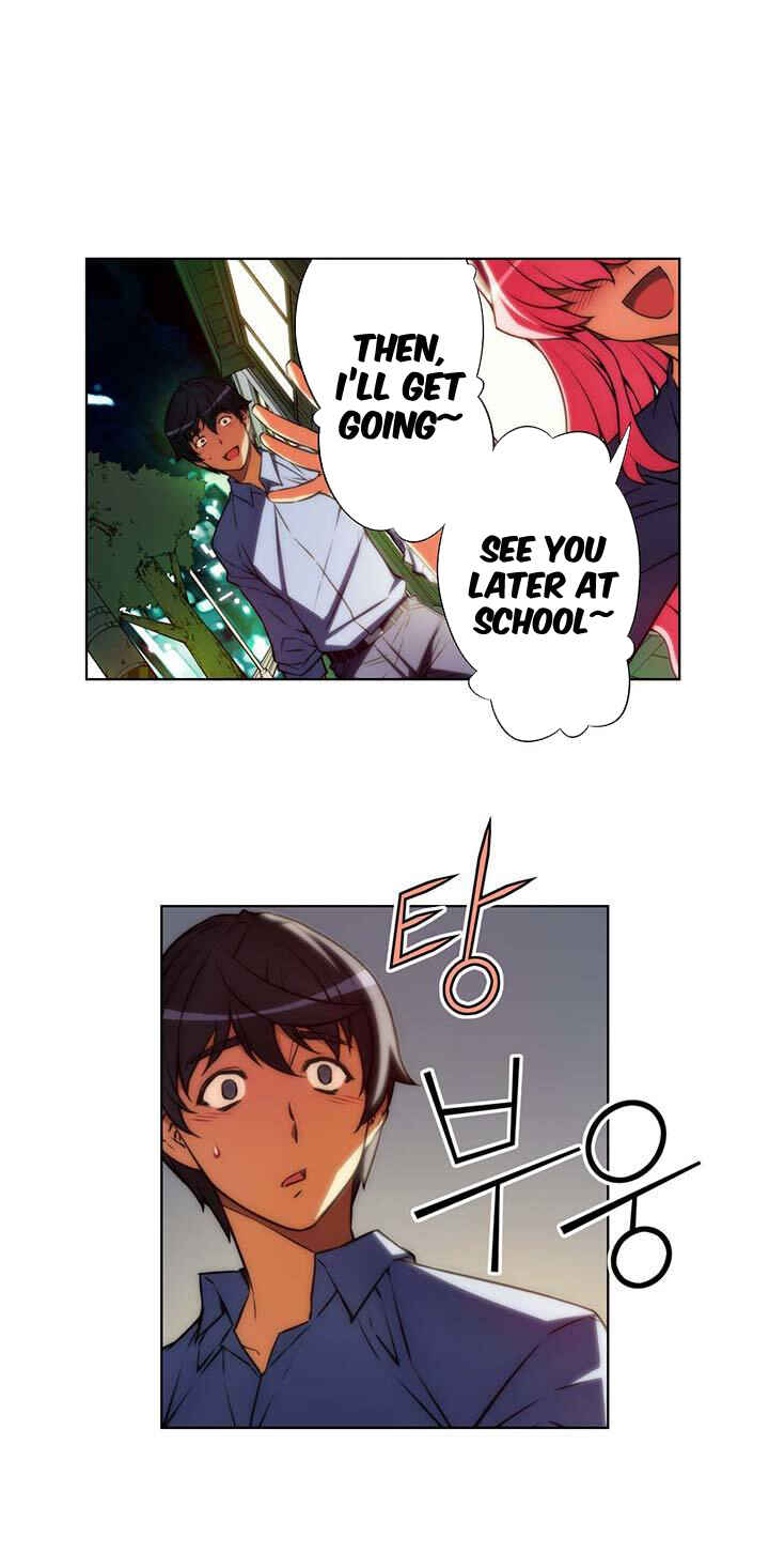Unbalance Triangle Chapter 40.2 - Page 7