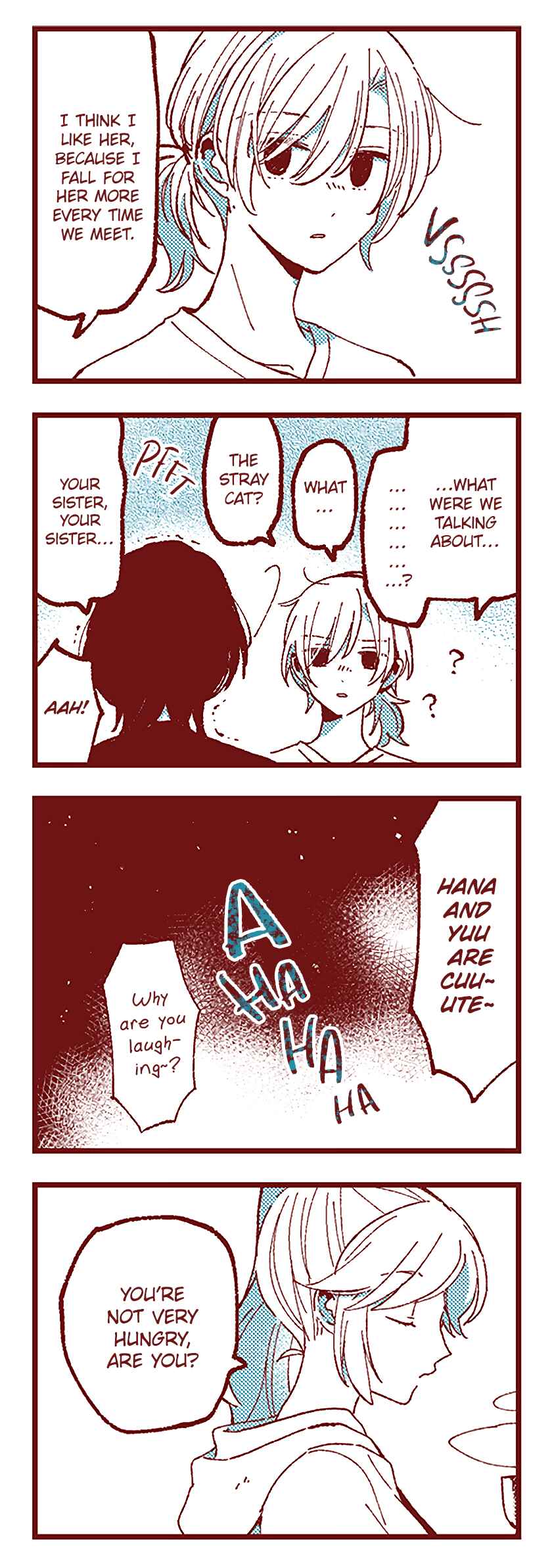Ako to Bambi Chapter 98 - Page 10