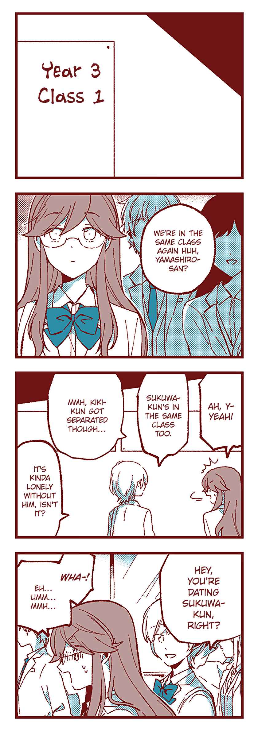 Ako to Bambi Chapter 98 - Page 12
