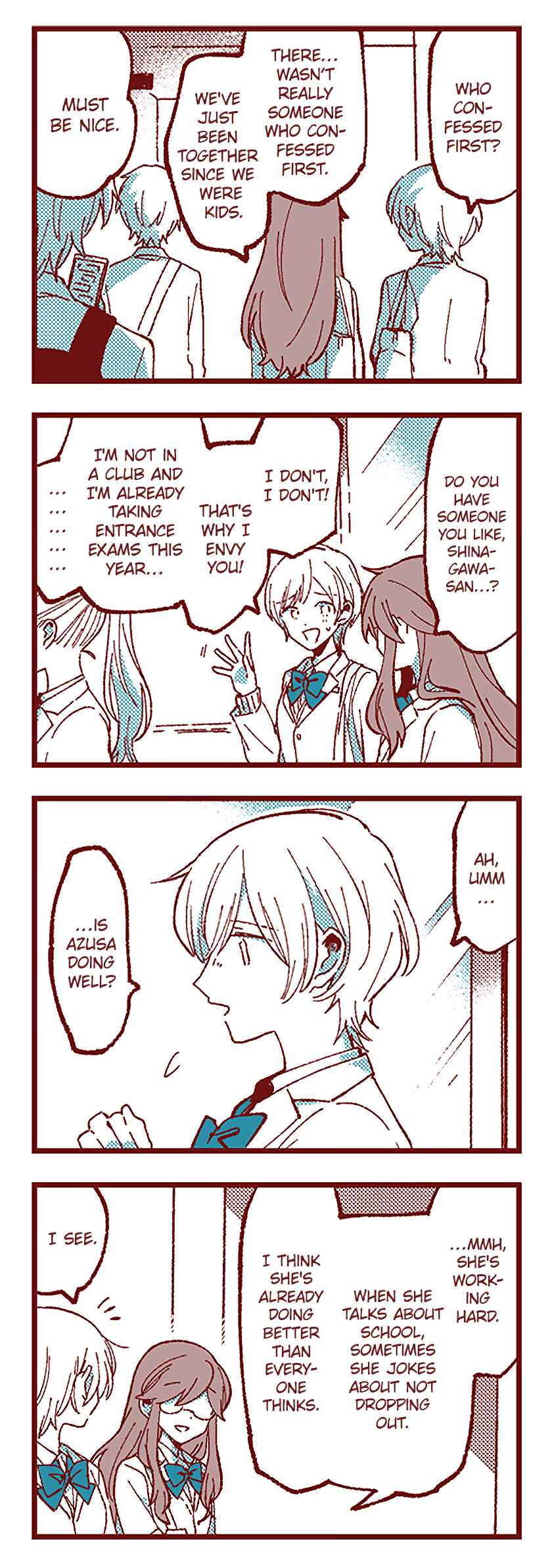 Ako to Bambi Chapter 98 - Page 13