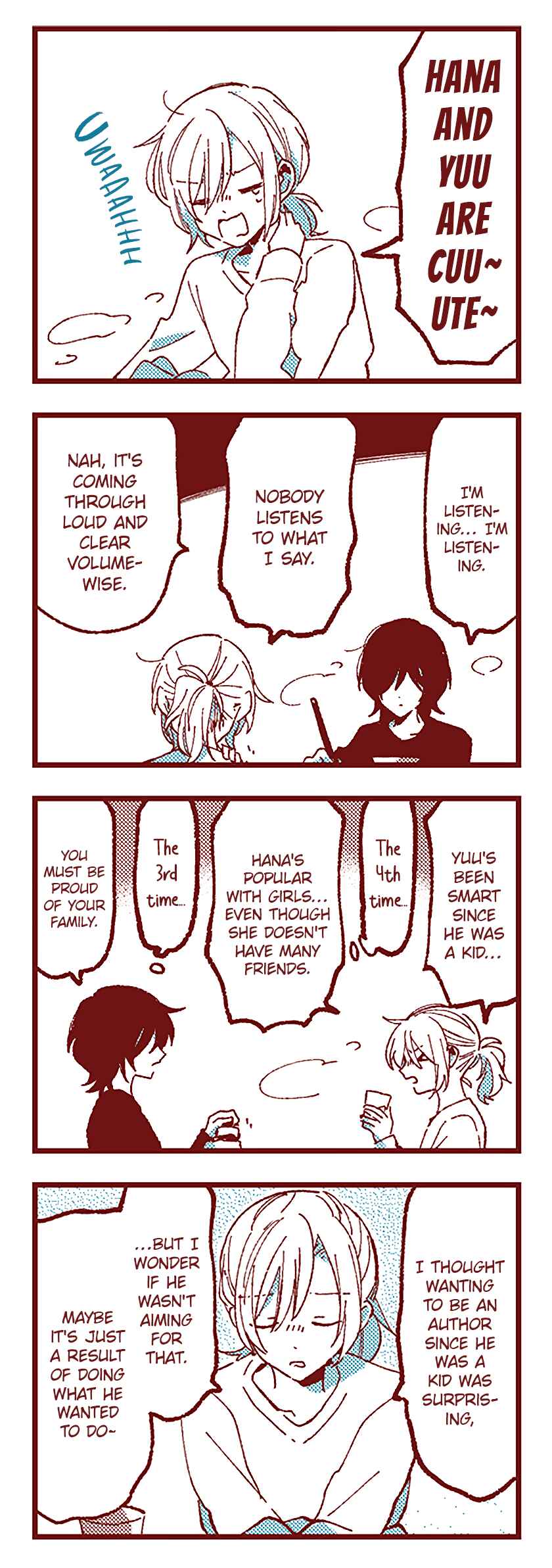 Ako to Bambi Chapter 98 - Page 4