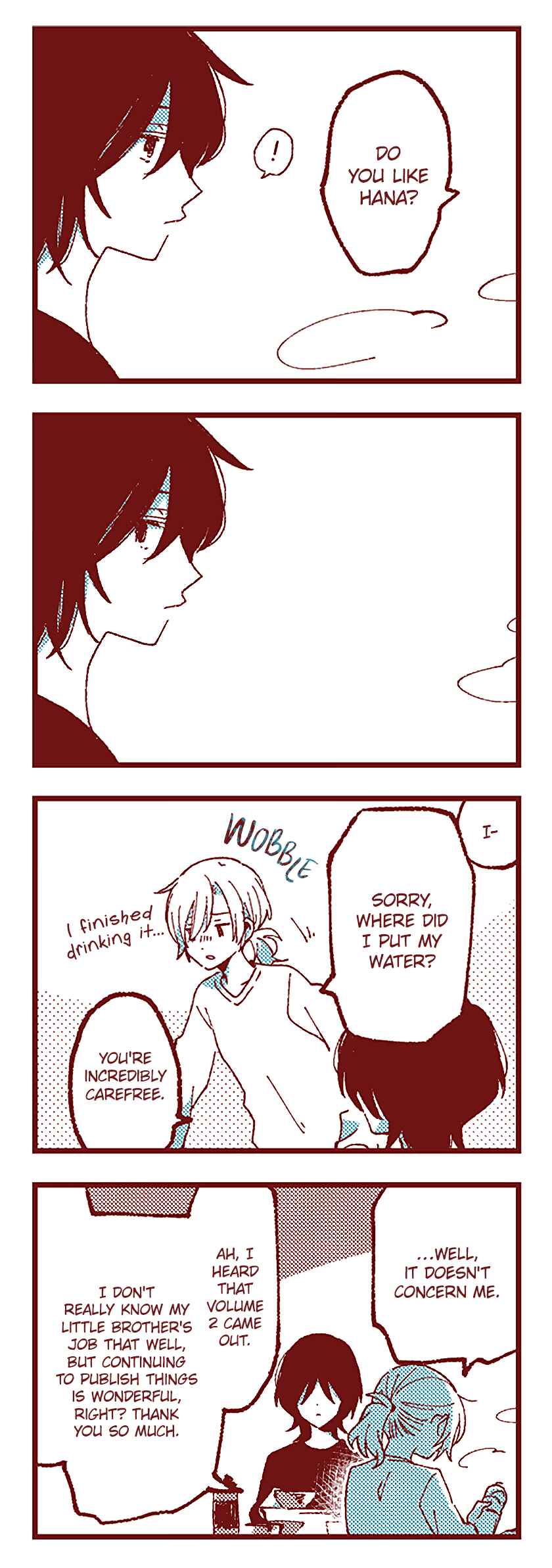Ako to Bambi Chapter 98 - Page 6