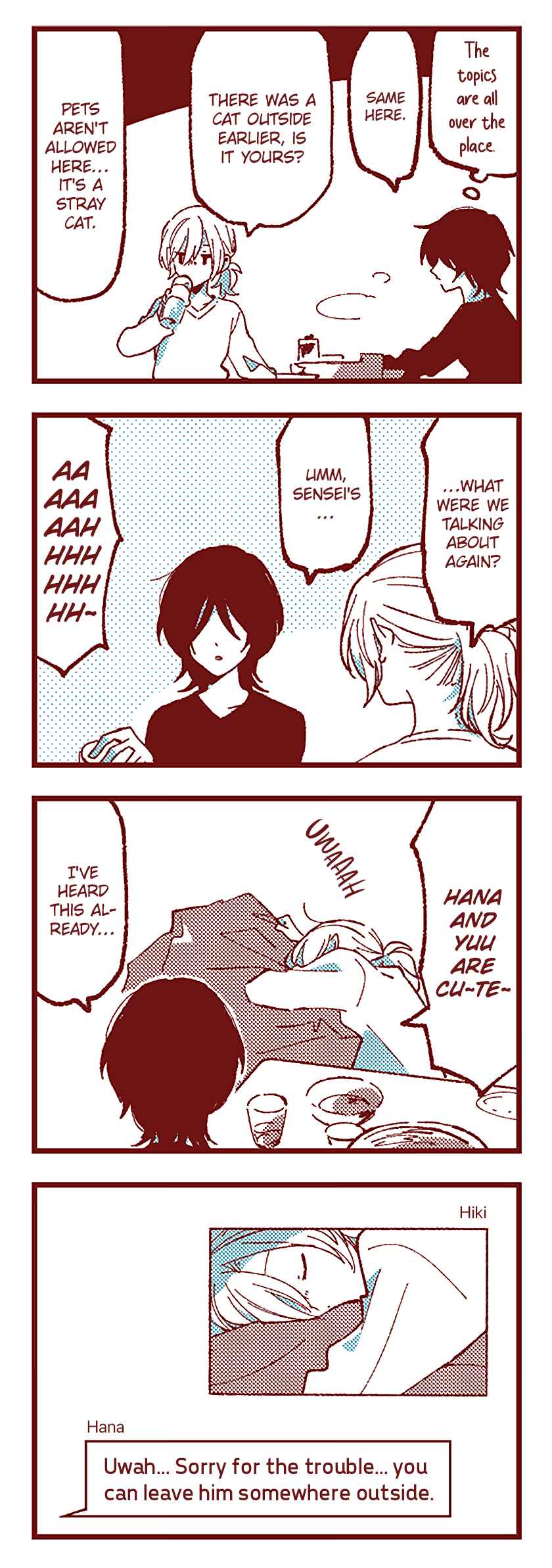 Ako to Bambi Chapter 98 - Page 7