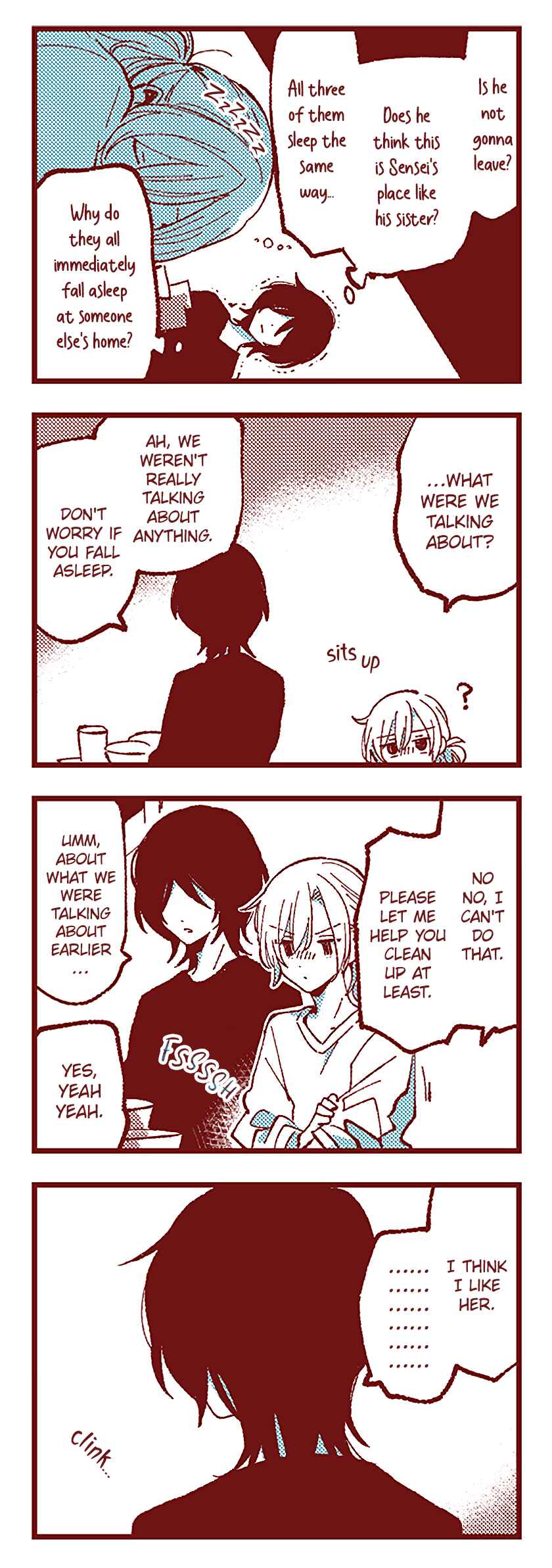 Ako to Bambi Chapter 98 - Page 9