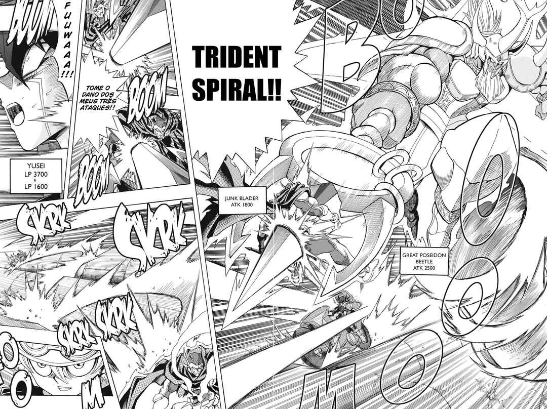 Yu☆Gi☆Oh! 5D's Chapter 1 - Page 18