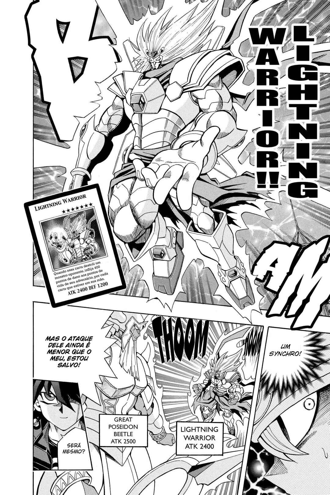 Yu☆Gi☆Oh! 5D's Chapter 1 - Page 23