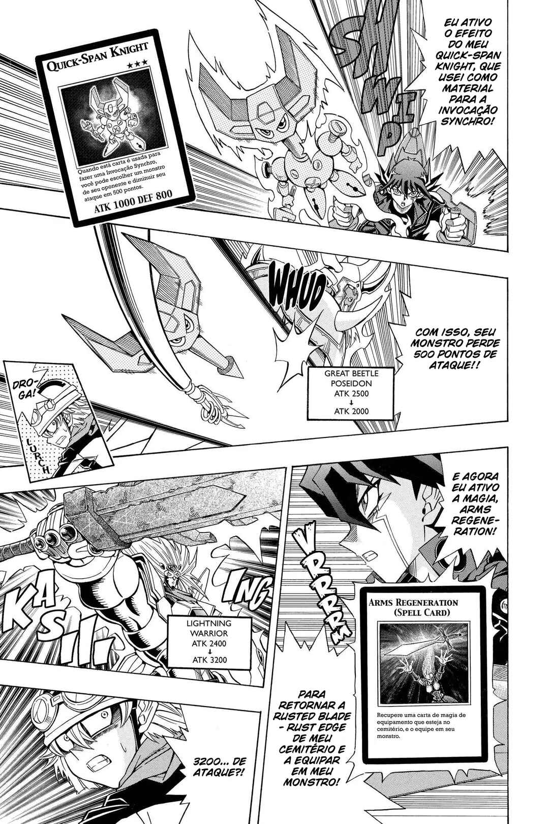 Yu☆Gi☆Oh! 5D's Chapter 1 - Page 24