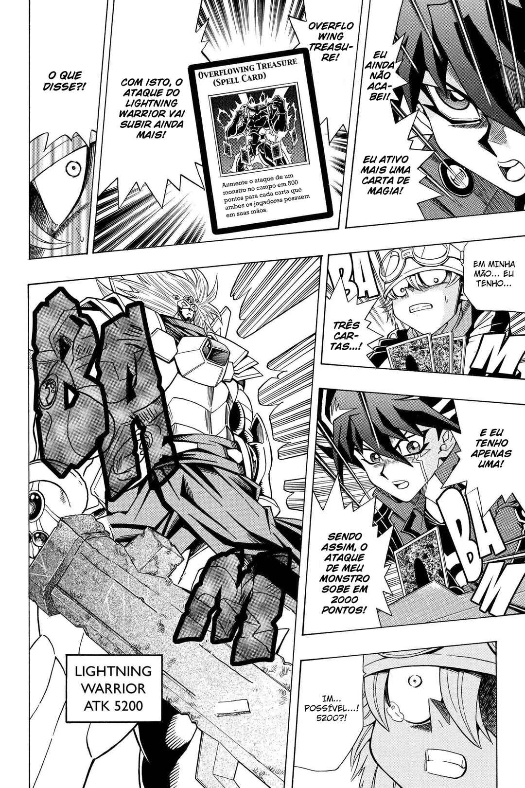 Yu☆Gi☆Oh! 5D's Chapter 1 - Page 25