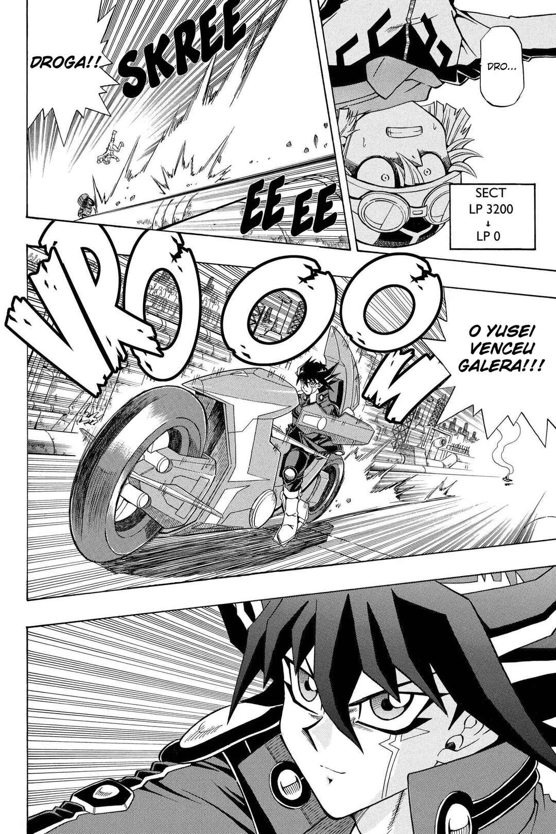 Yu☆Gi☆Oh! 5D's Chapter 1 - Page 28