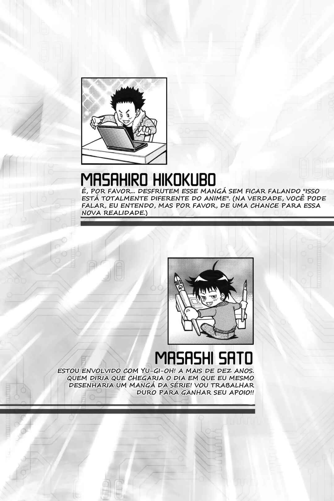 Yu☆Gi☆Oh! 5D's Chapter 1 - Page 4