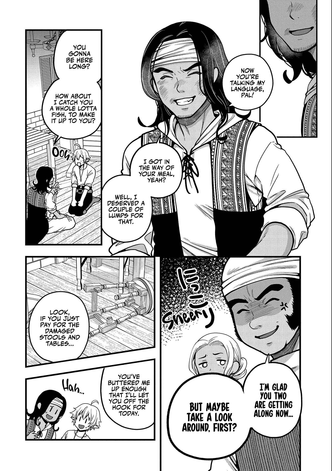 Tensei Shite High Elf ni Narimashitaga, Slow Life wa 120-nen de Akimashita - Highelf with a Long Life Chapter 6 - Page 17