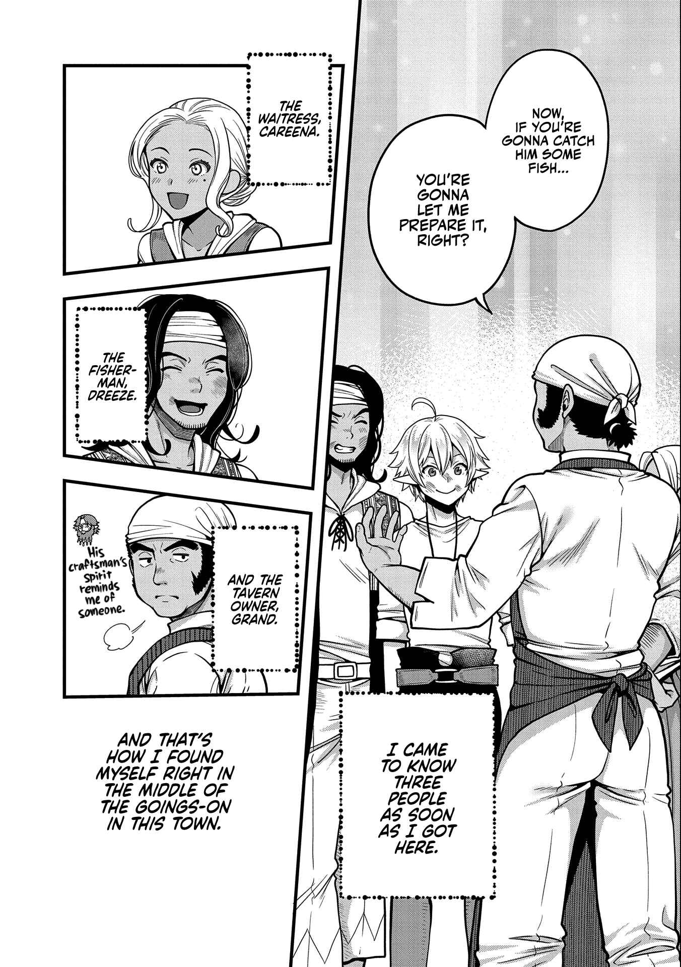 Tensei Shite High Elf ni Narimashitaga, Slow Life wa 120-nen de Akimashita - Highelf with a Long Life Chapter 6 - Page 18