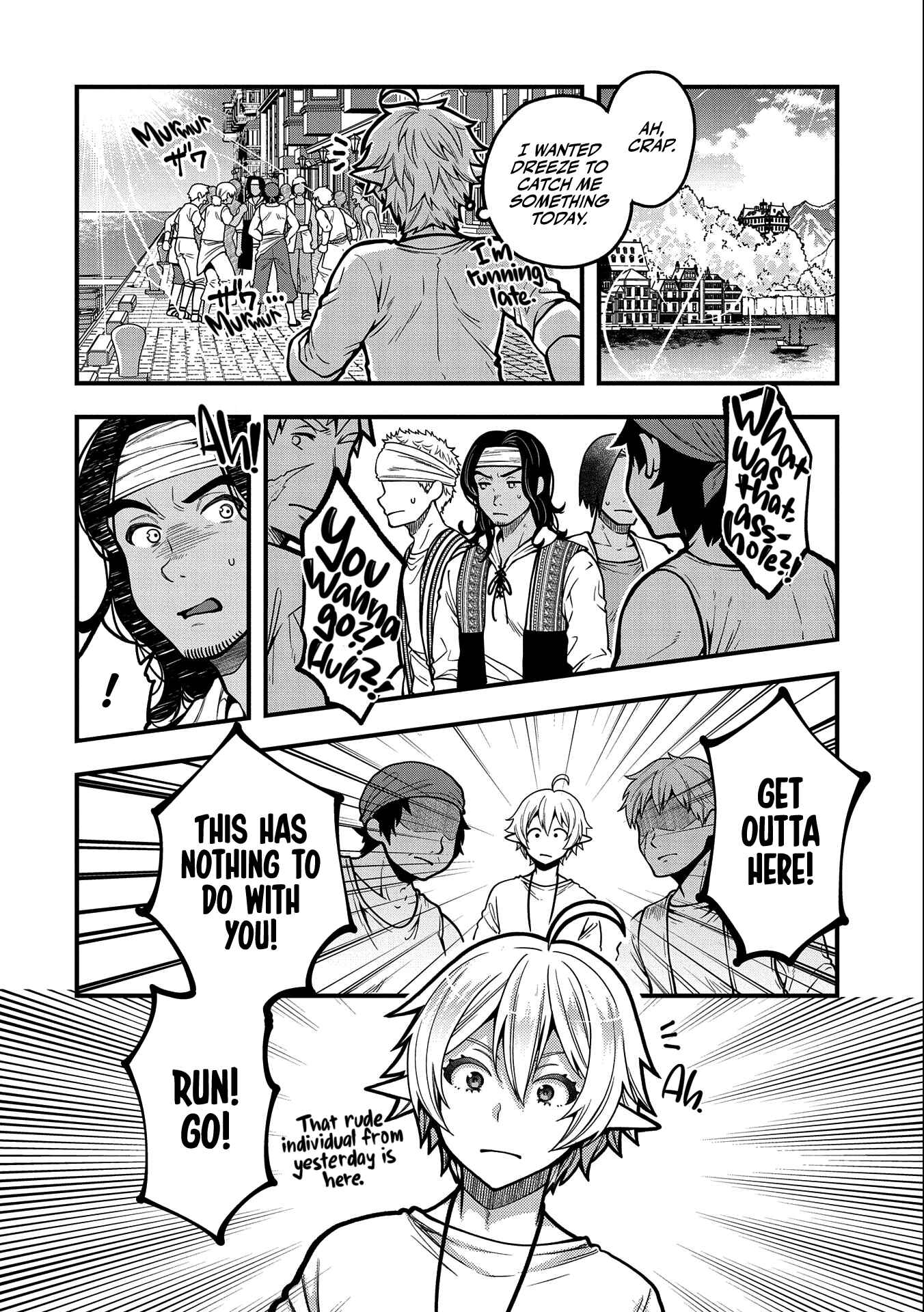 Tensei Shite High Elf ni Narimashitaga, Slow Life wa 120-nen de Akimashita - Highelf with a Long Life Chapter 6 - Page 21