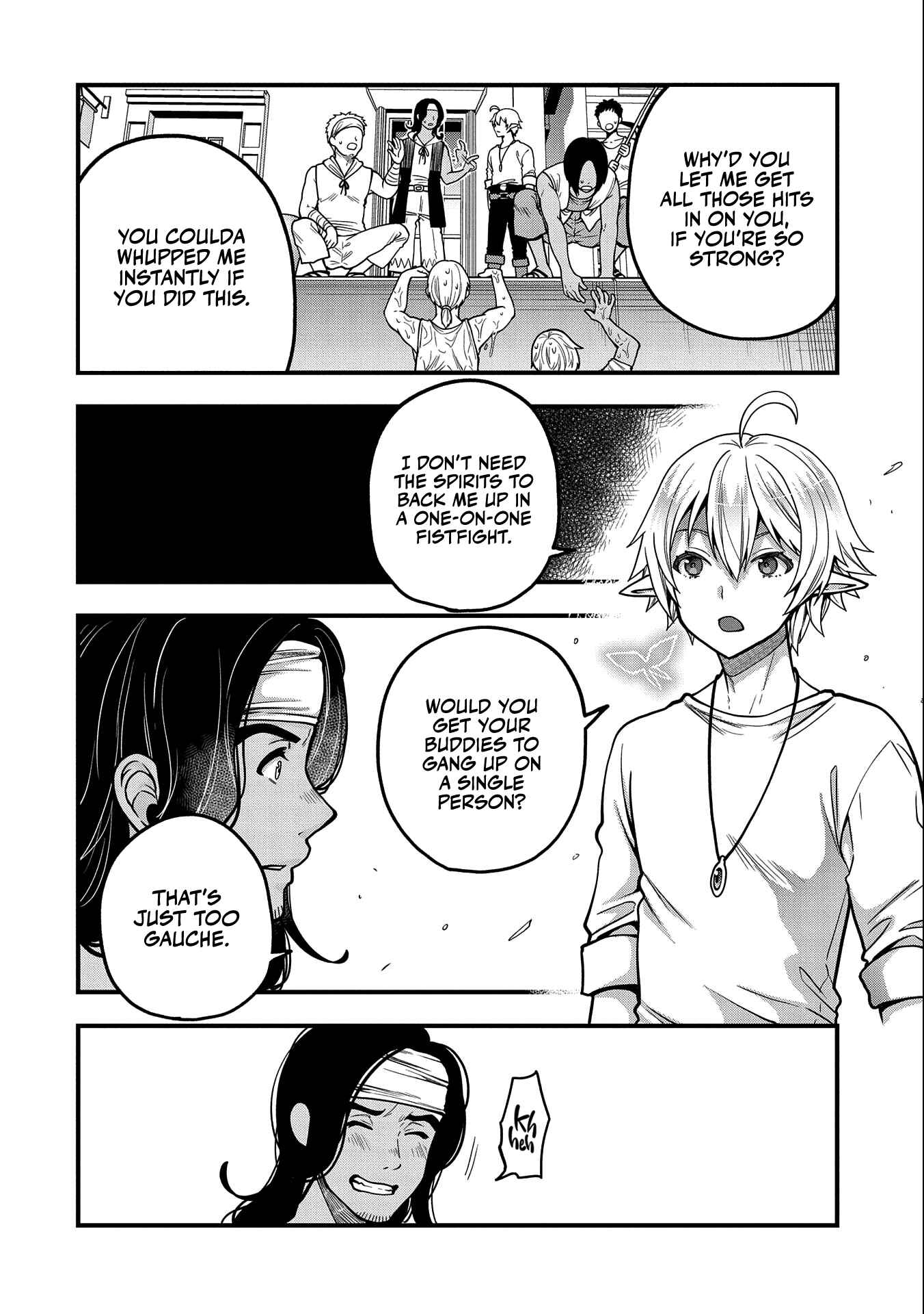 Tensei Shite High Elf ni Narimashitaga, Slow Life wa 120-nen de Akimashita - Highelf with a Long Life Chapter 6 - Page 25