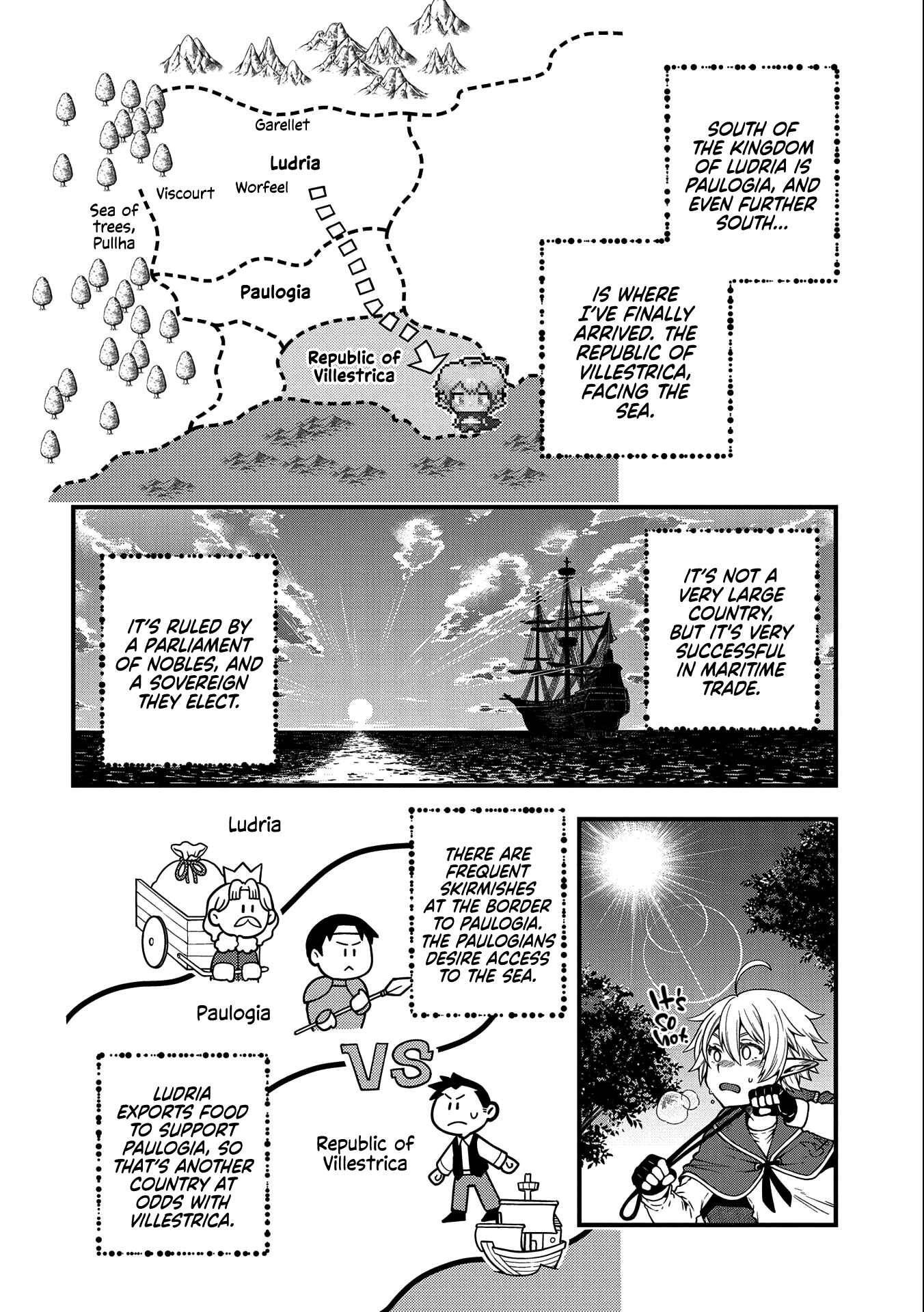 Tensei Shite High Elf ni Narimashitaga, Slow Life wa 120-nen de Akimashita - Highelf with a Long Life Chapter 6 - Page 3