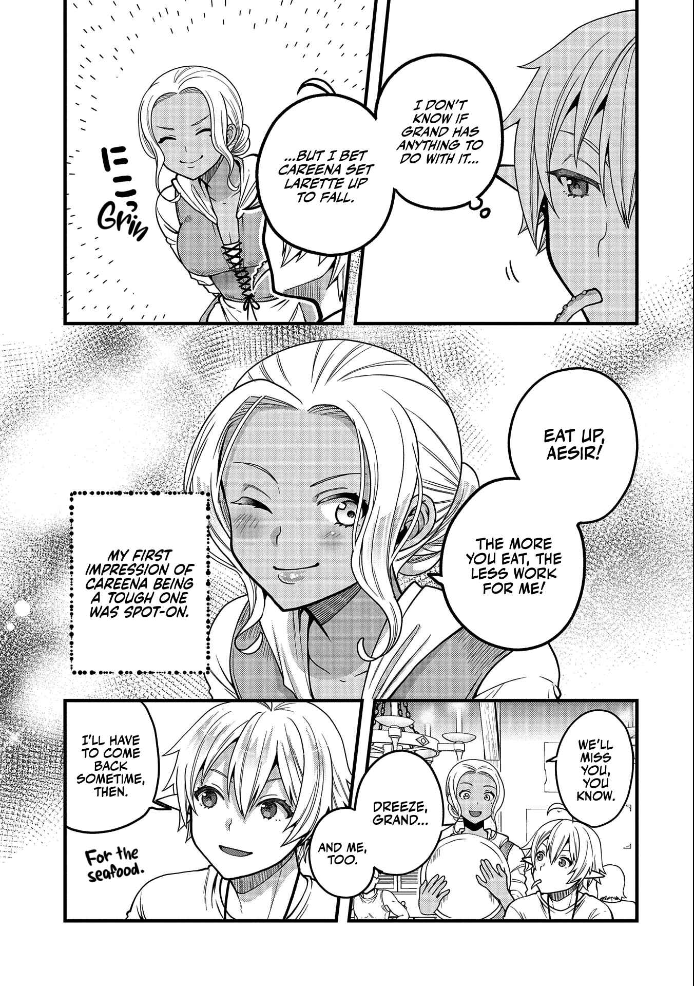 Tensei Shite High Elf ni Narimashitaga, Slow Life wa 120-nen de Akimashita - Highelf with a Long Life Chapter 6 - Page 38