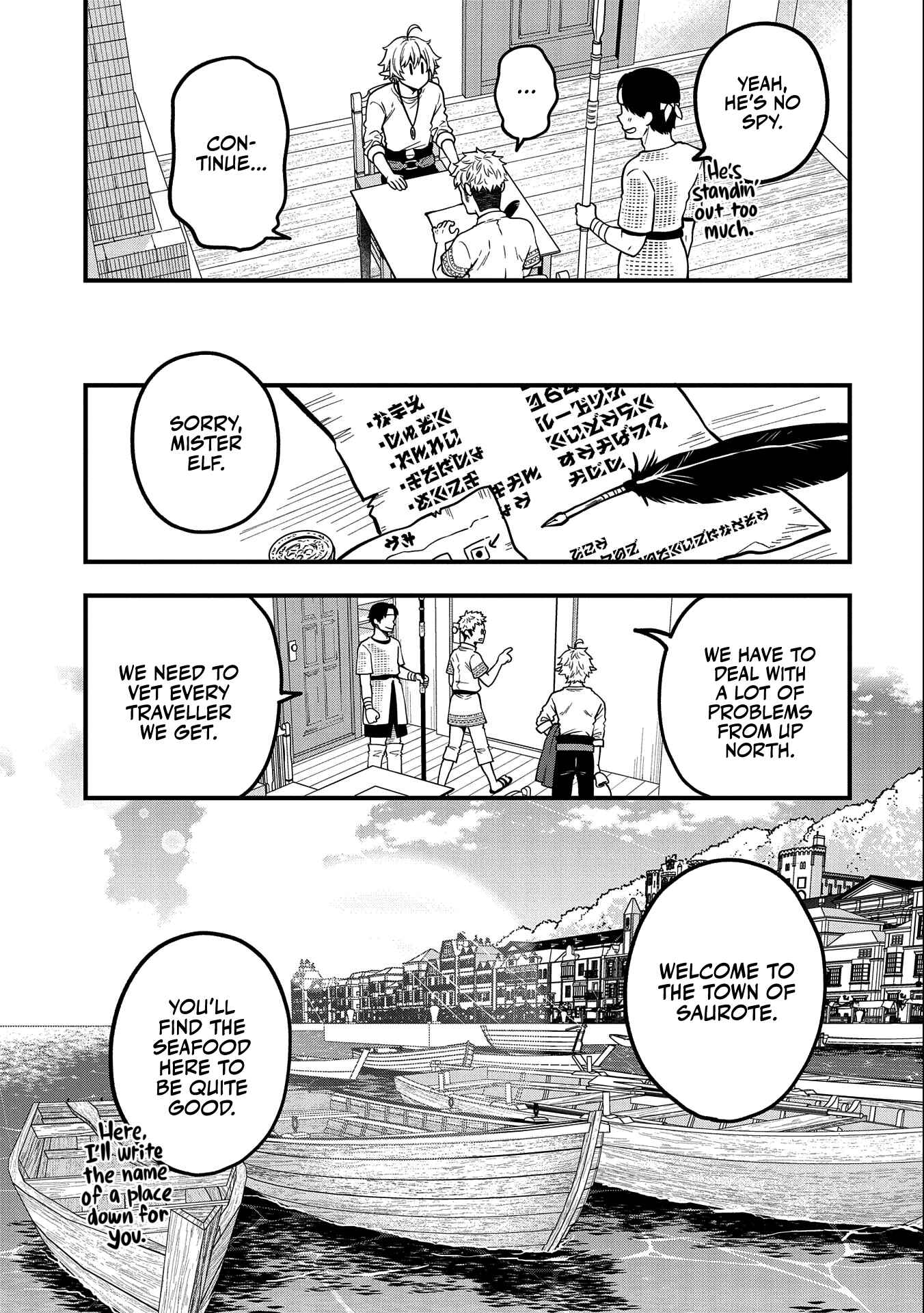 Tensei Shite High Elf ni Narimashitaga, Slow Life wa 120-nen de Akimashita - Highelf with a Long Life Chapter 6 - Page 6
