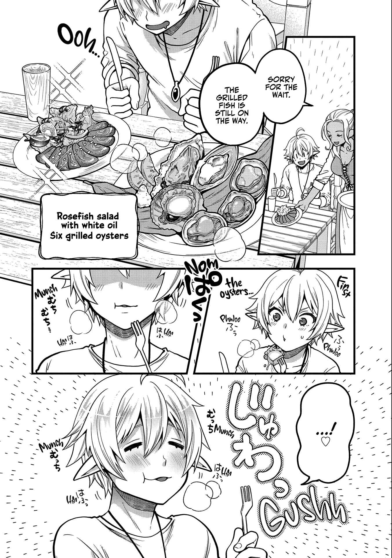 Tensei Shite High Elf ni Narimashitaga, Slow Life wa 120-nen de Akimashita - Highelf with a Long Life Chapter 6 - Page 9