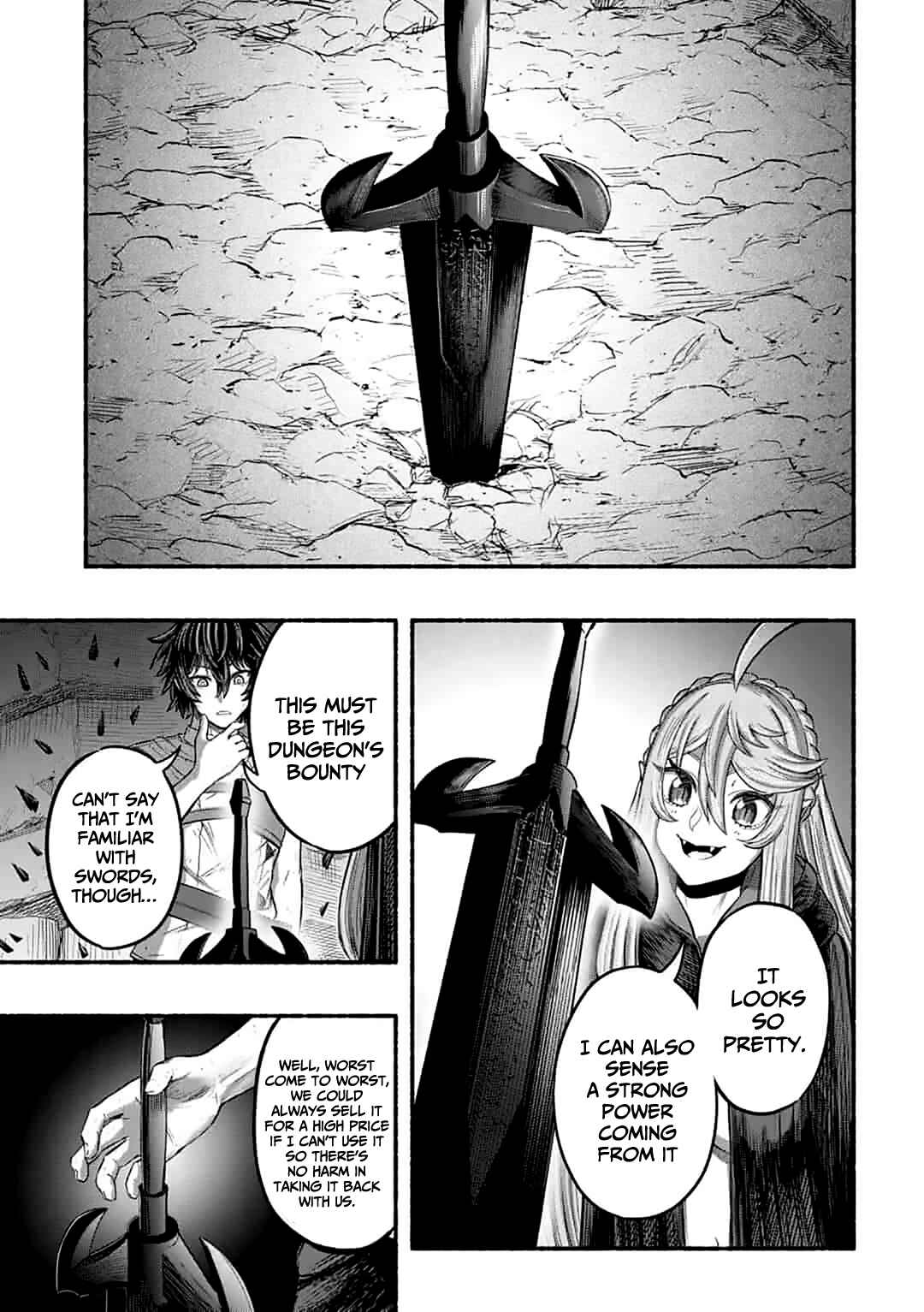 Ryuu to Ayumu Nariagari Boukensha-dou ~Youzumi toshite S-Rank Party kara Tsuihou Sareta Kaifuku Majutsushi, Suterareta Saki de Saikyou no Shinryuu o Fukkatsu Saseteshimau~ Chapter 4.2 - Page 12