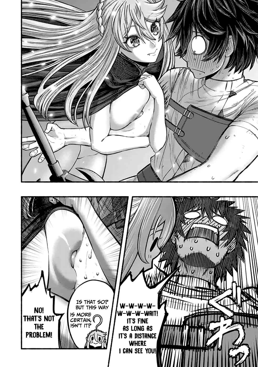 Ryuu to Ayumu Nariagari Boukensha-dou ~Youzumi toshite S-Rank Party kara Tsuihou Sareta Kaifuku Majutsushi, Suterareta Saki de Saikyou no Shinryuu o Fukkatsu Saseteshimau~ Chapter 4.2 - Page 15