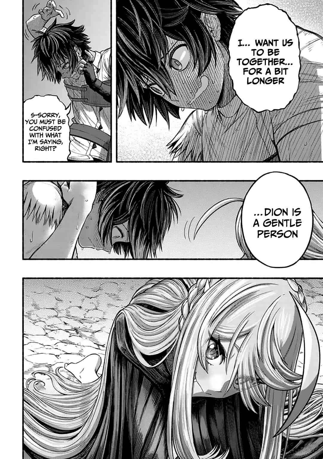 Ryuu to Ayumu Nariagari Boukensha-dou ~Youzumi toshite S-Rank Party kara Tsuihou Sareta Kaifuku Majutsushi, Suterareta Saki de Saikyou no Shinryuu o Fukkatsu Saseteshimau~ Chapter 4.2 - Page 7