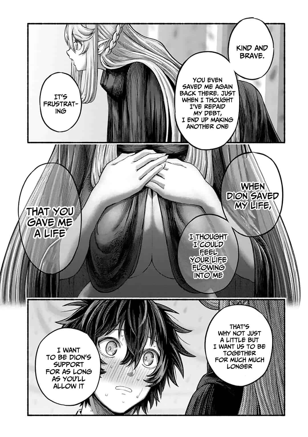 Ryuu to Ayumu Nariagari Boukensha-dou ~Youzumi toshite S-Rank Party kara Tsuihou Sareta Kaifuku Majutsushi, Suterareta Saki de Saikyou no Shinryuu o Fukkatsu Saseteshimau~ Chapter 4.2 - Page 8