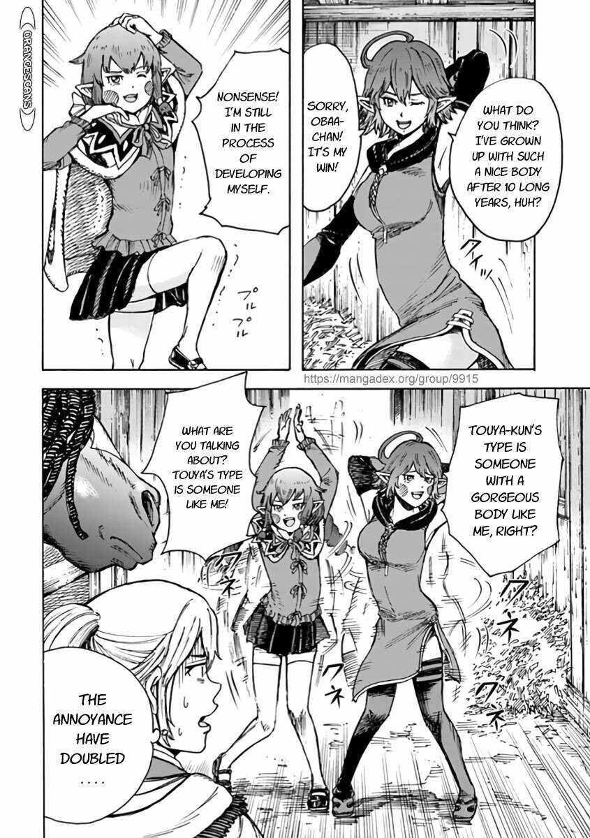 Shoukan Sareta Kenja wa Isekai o Yuku: Saikyou na no wa Fuyou Zaiko no Aitemu deshita Chapter 24 - Page 10