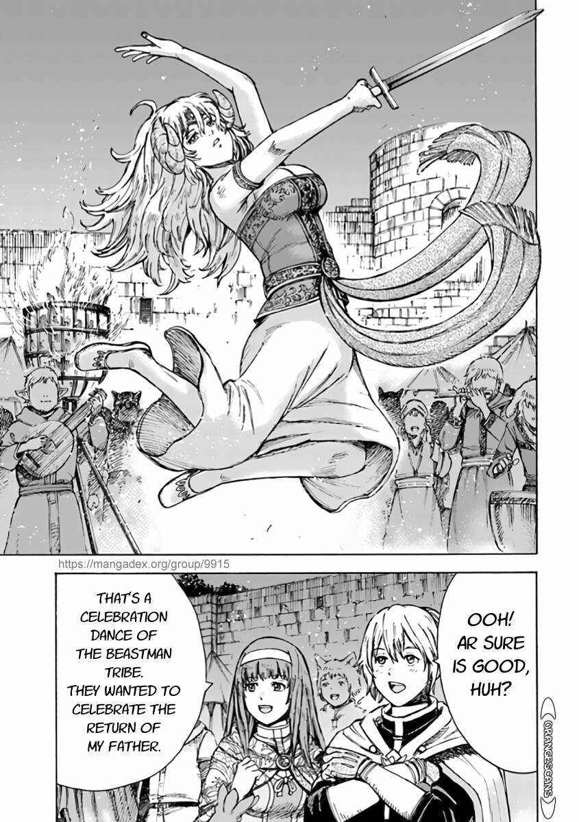 Shoukan Sareta Kenja wa Isekai o Yuku: Saikyou na no wa Fuyou Zaiko no Aitemu deshita Chapter 24 - Page 15