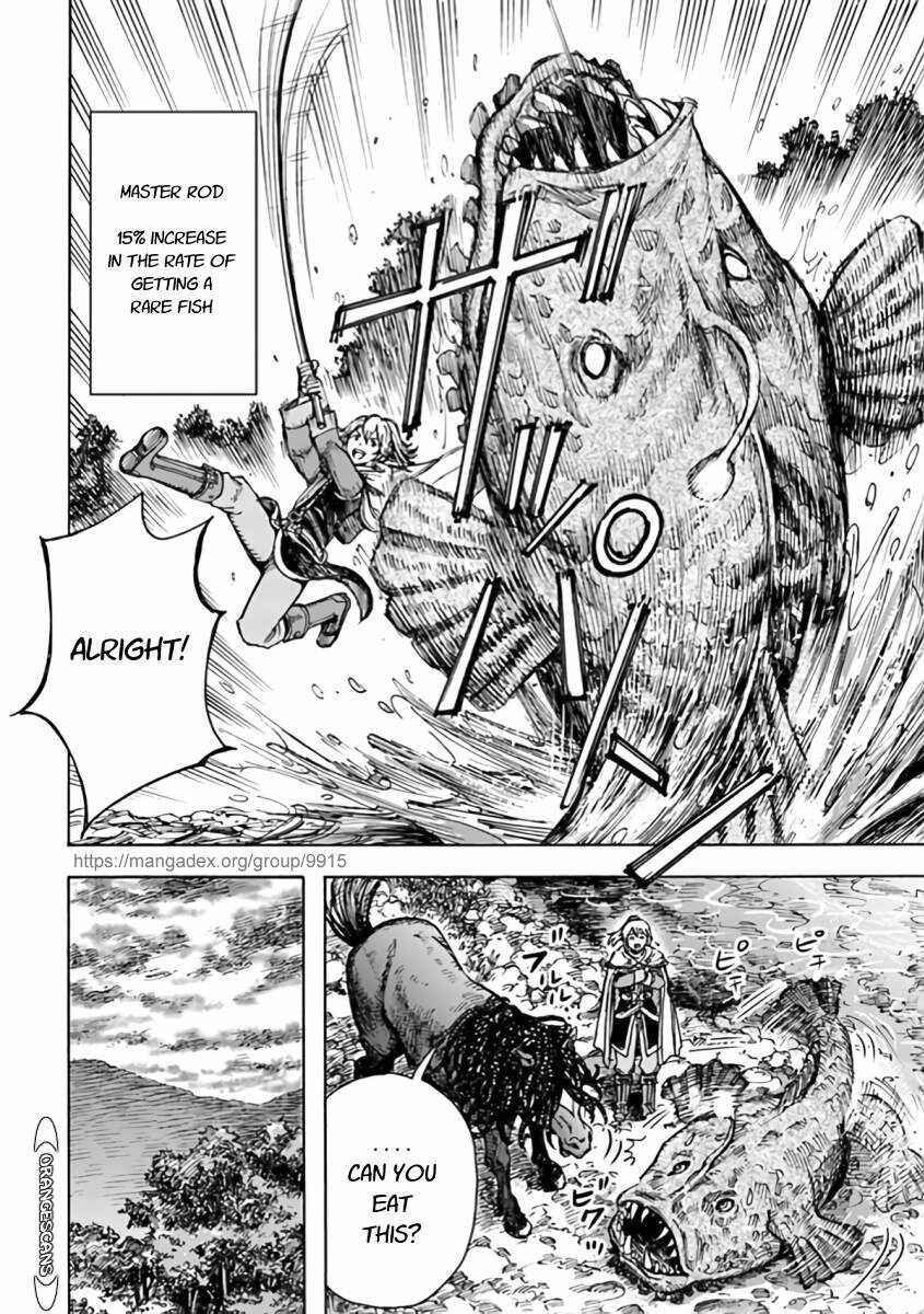 Shoukan Sareta Kenja wa Isekai o Yuku: Saikyou na no wa Fuyou Zaiko no Aitemu deshita Chapter 24 - Page 22
