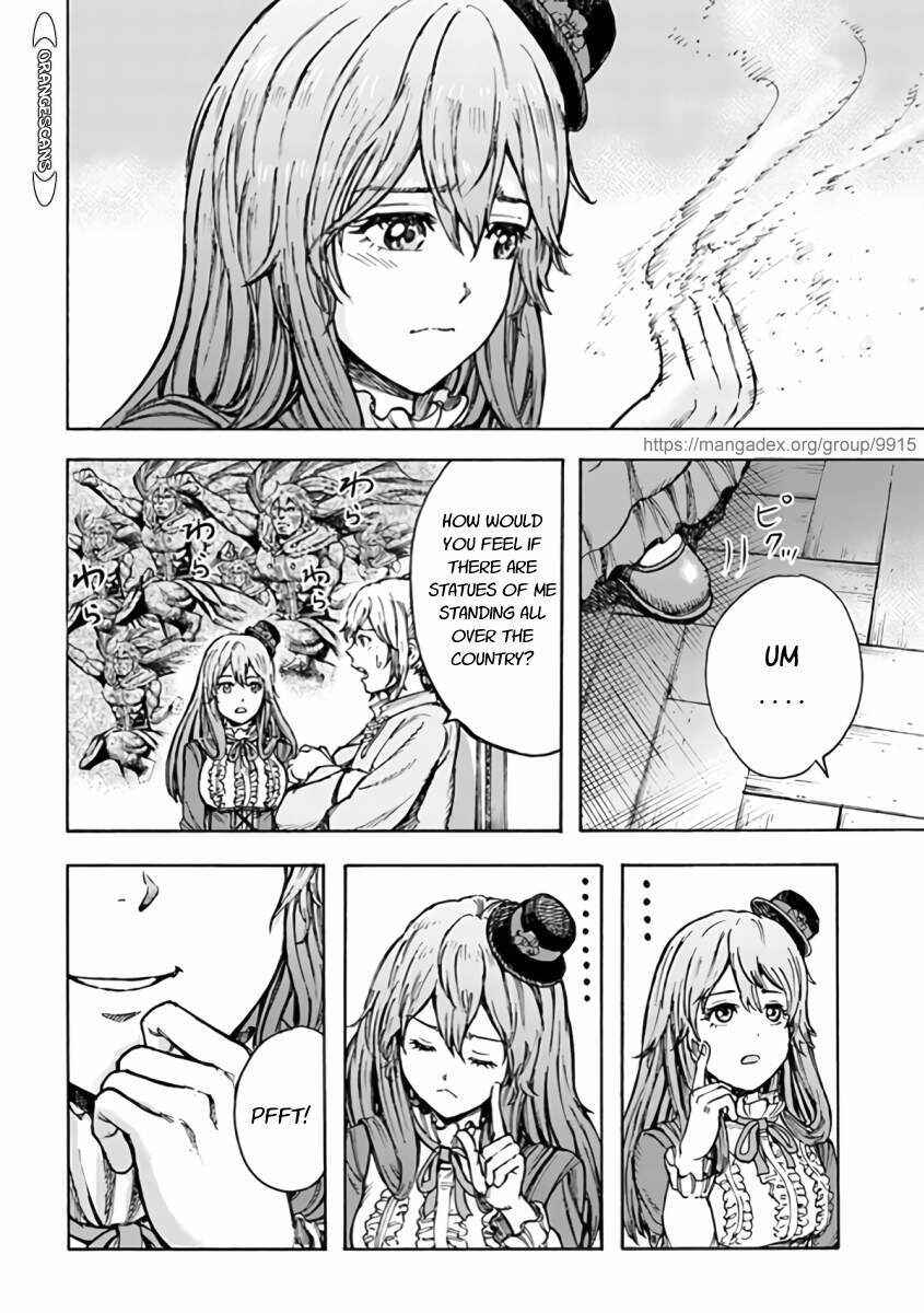 Shoukan Sareta Kenja wa Isekai o Yuku: Saikyou na no wa Fuyou Zaiko no Aitemu deshita Chapter 24 - Page 26