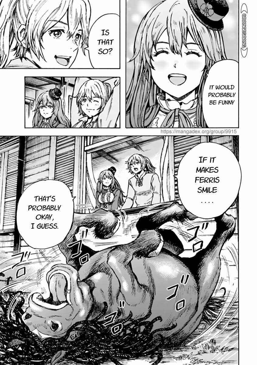Shoukan Sareta Kenja wa Isekai o Yuku: Saikyou na no wa Fuyou Zaiko no Aitemu deshita Chapter 24 - Page 27